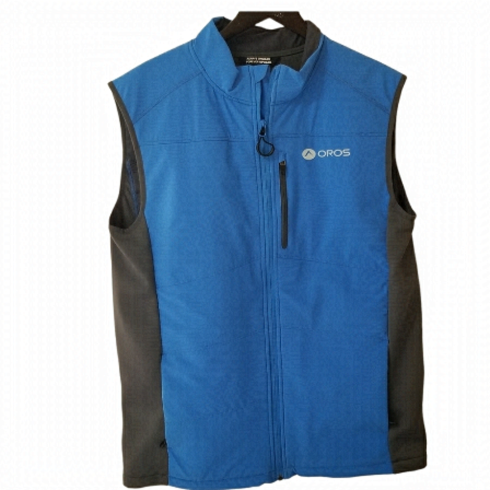 𝅺Oros with Solarcore insulated extra large men's vest